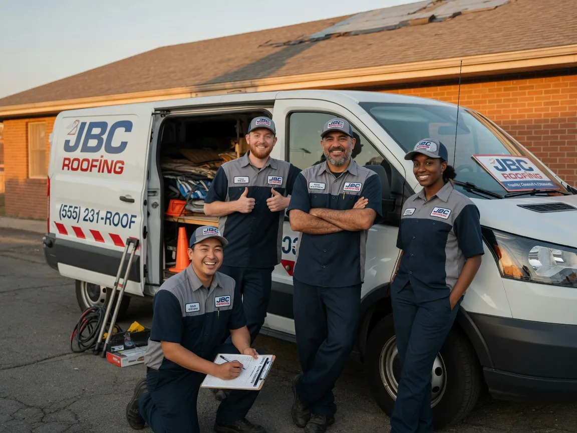 Roof Replacement company in Gates, TN